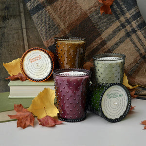 SIMPATICO FIG HOBNAIL 100HR CANDLE