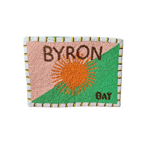 BYRON BAY CLUTCH BAG