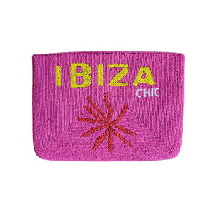 IBIZA CLUTCH BAG