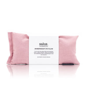 DUSTY ROSE AROMATHERAPY EYE PILLOW