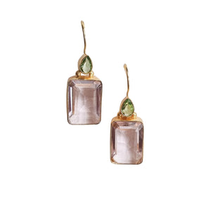 RAQUEL GEM EARRING