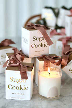 SUGAR COOKIE -40 HR CANDLE