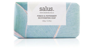 PUMICE & PEPPERMINT REJUVENATING SOAP BAR