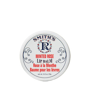 SMITH ROSEBUD- MINTED ROSE BALM