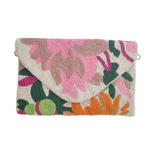 FLORA CLUTCH BAG