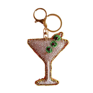 MARTINI KEY CHAIN