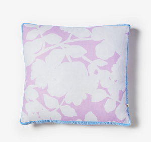 CARMINE LILAC CUSHION