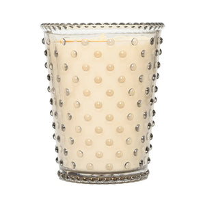 SIMPATICO CHAMPAYGNE HOBNAIL 100HR CANDLE