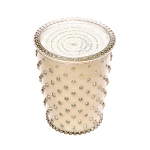 SIMPATICO CHAMPAYGNE HOBNAIL 100HR CANDLE