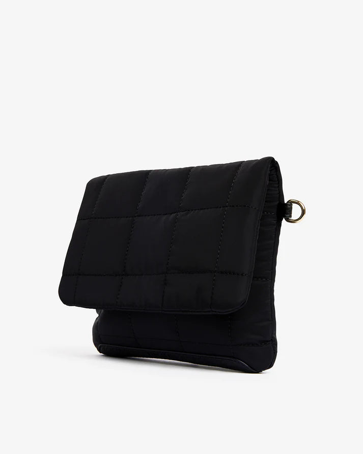 WINDSOR CROSSBODY - BLACK