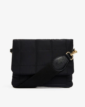 WINDSOR CROSSBODY - BLACK