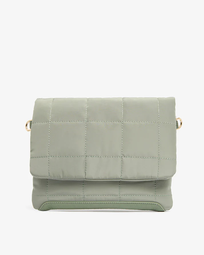 WINDSOR CROSSBODY - SAGE