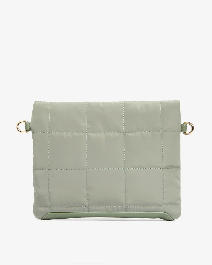 WINDSOR CROSSBODY - SAGE