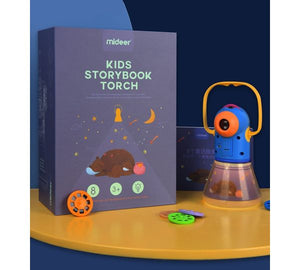 MIDEER STORY BOOK TORCH