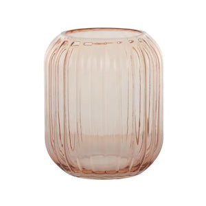 LONNIE VASE - ROSE