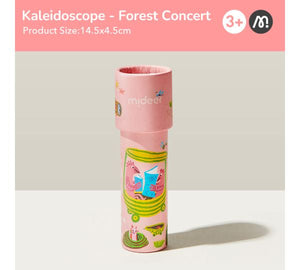 MIDEER KALEIDOSCOPE - FOREST CONCERT