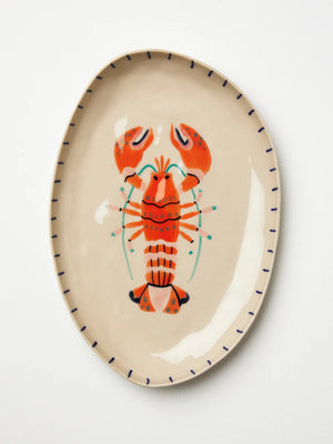 OFFSHORE LOBSTER TILE TRAY