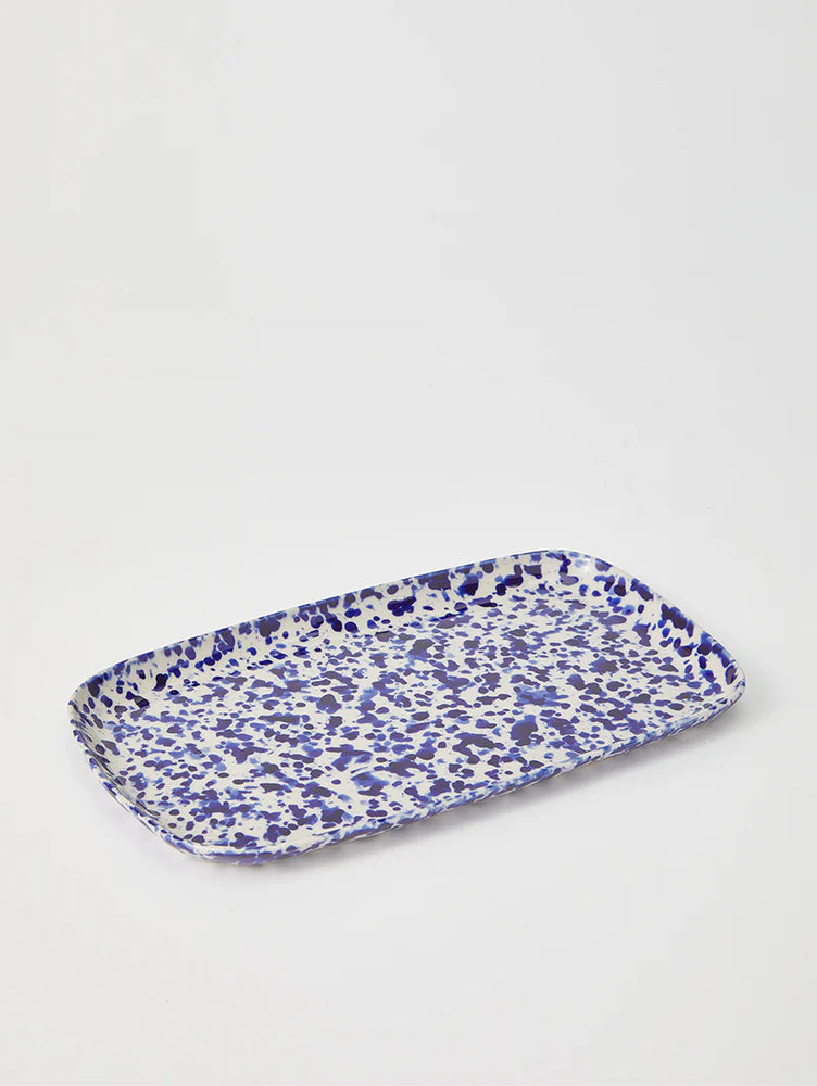 PINCHOS NAVY SPLATTER TRAY