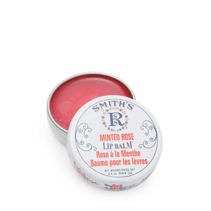 SMITH ROSEBUD- MINTED ROSE BALM