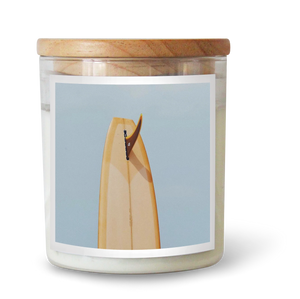 MUSTARD TAIL CANDLE 600G
